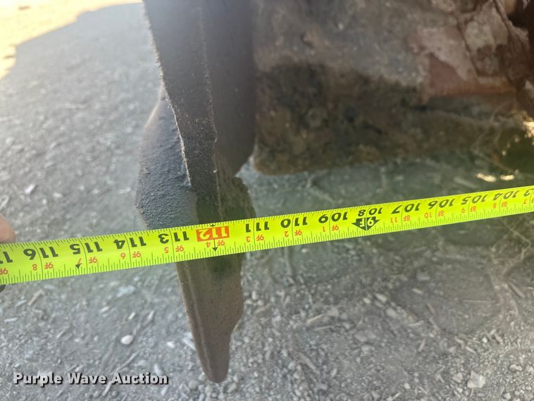 image for item EV5882 1997 Caterpillar 615CII elevating scraper
