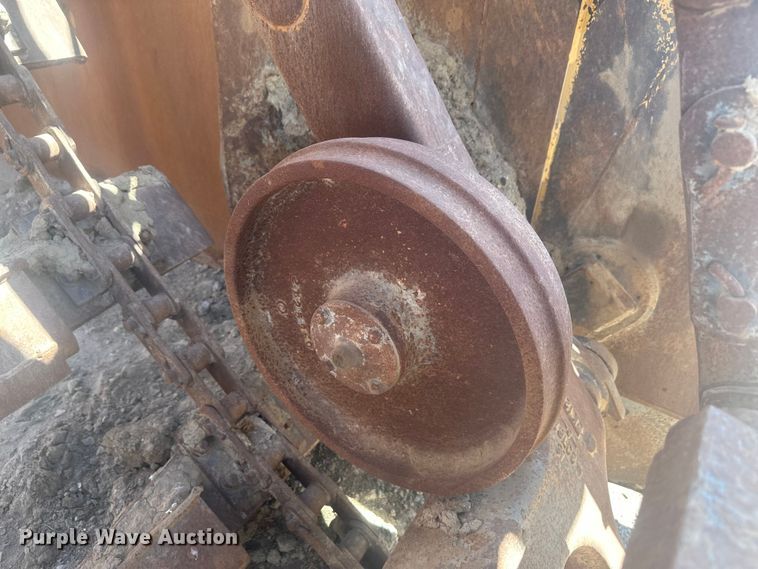 image for item EV5882 1997 Caterpillar 615CII elevating scraper