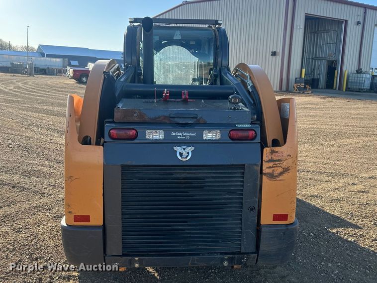 image for item EV5890 2019 Case SV280 skid steer loader