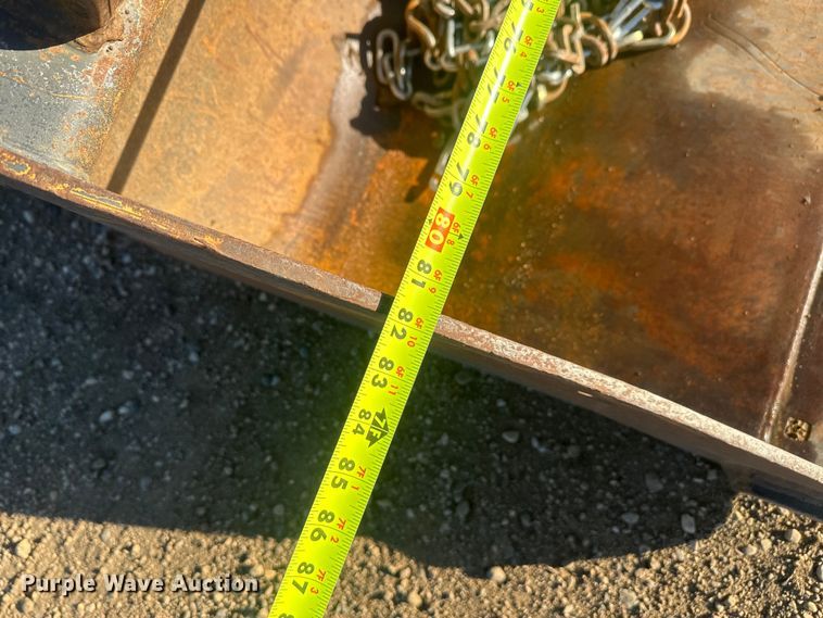 image for item EV5890 2019 Case SV280 skid steer loader