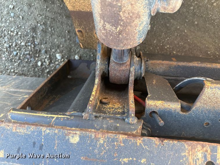 image for item EV5890 2019 Case SV280 skid steer loader