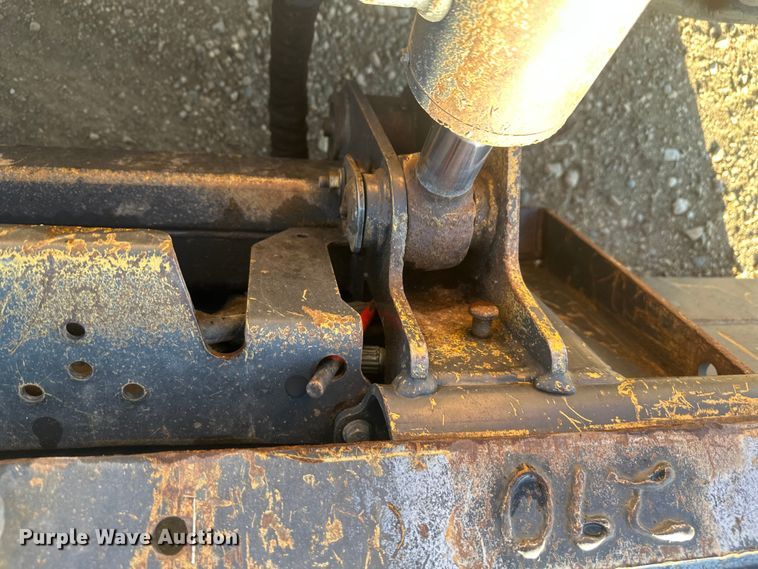image for item EV5890 2019 Case SV280 skid steer loader