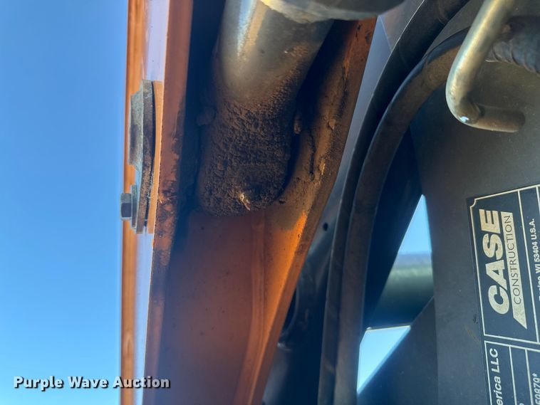 image for item EV5890 2019 Case SV280 skid steer loader