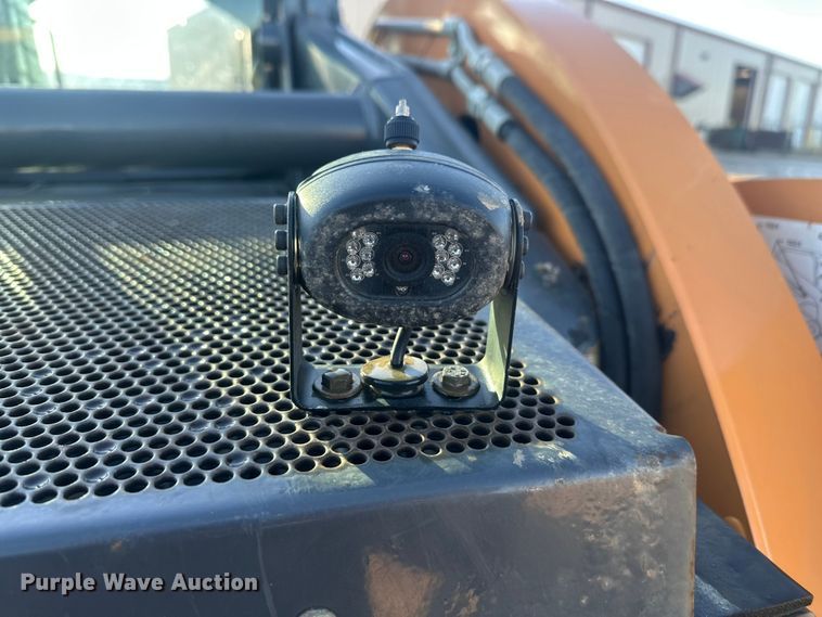 image for item EV5890 2019 Case SV280 skid steer loader