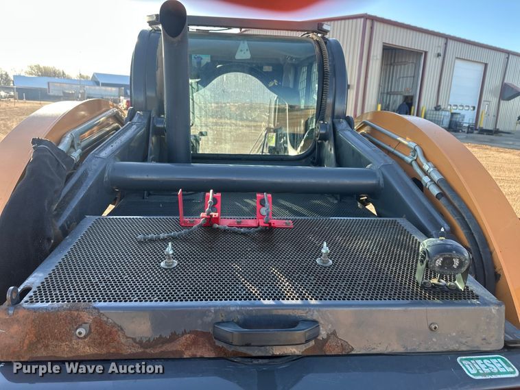 image for item EV5890 2019 Case SV280 skid steer loader