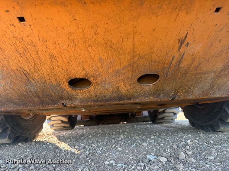 image for item EV5890 2019 Case SV280 skid steer loader