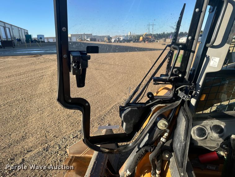 image for item EV5890 2019 Case SV280 skid steer loader