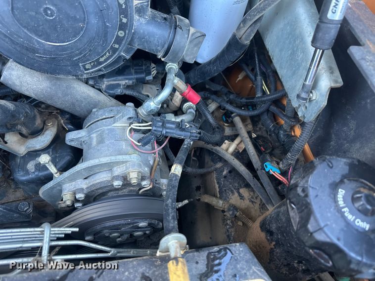 image for item EV5890 2019 Case SV280 skid steer loader