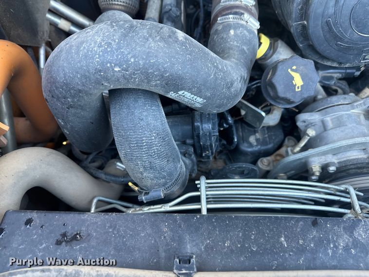 image for item EV5890 2019 Case SV280 skid steer loader