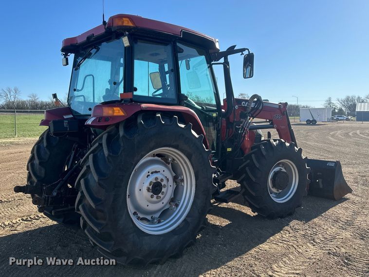image for item EV5891 2013 Case IH Farmall 95U MFWD tractor