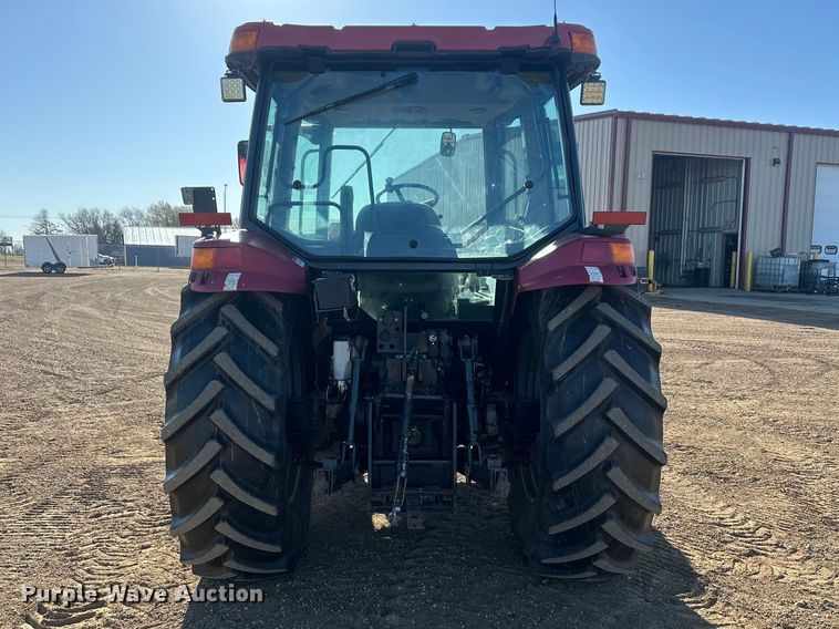 image for item EV5891 2013 Case IH Farmall 95U MFWD tractor