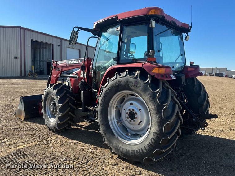 image for item EV5891 2013 Case IH Farmall 95U MFWD tractor
