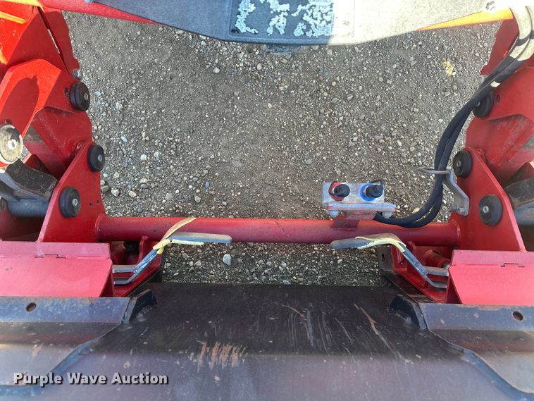 image for item EV5891 2013 Case IH Farmall 95U MFWD tractor