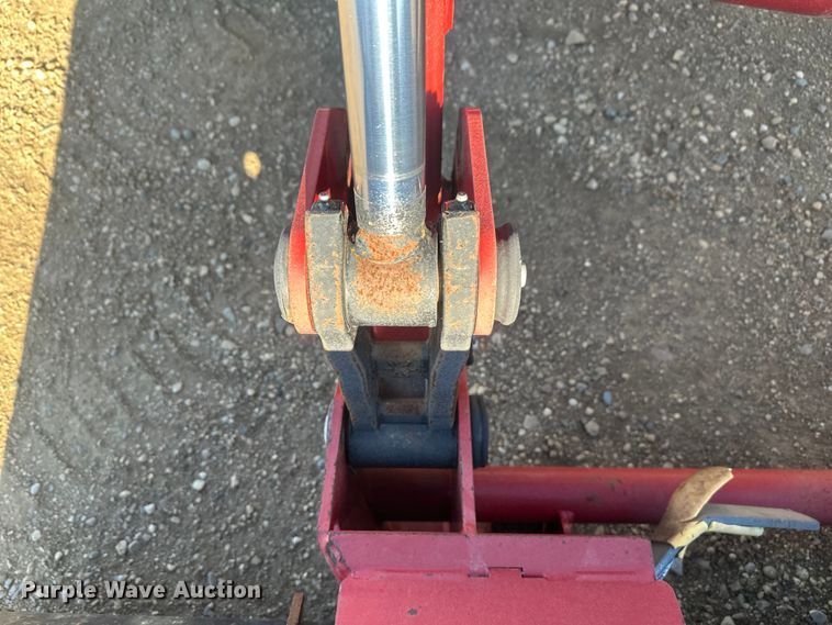 image for item EV5891 2013 Case IH Farmall 95U MFWD tractor