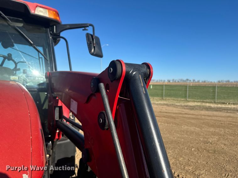 image for item EV5891 2013 Case IH Farmall 95U MFWD tractor