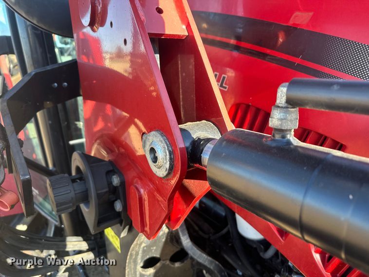 image for item EV5891 2013 Case IH Farmall 95U MFWD tractor