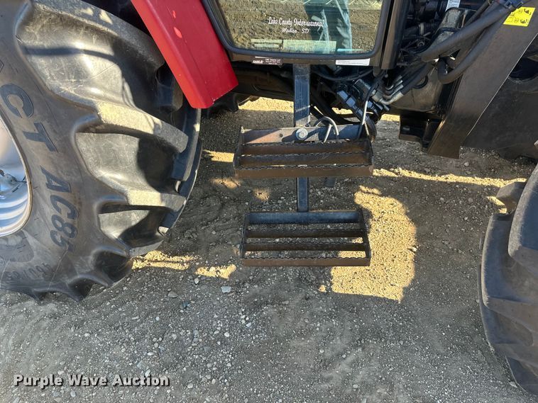 image for item EV5891 2013 Case IH Farmall 95U MFWD tractor