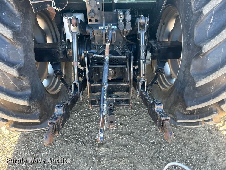 image for item EV5891 2013 Case IH Farmall 95U MFWD tractor