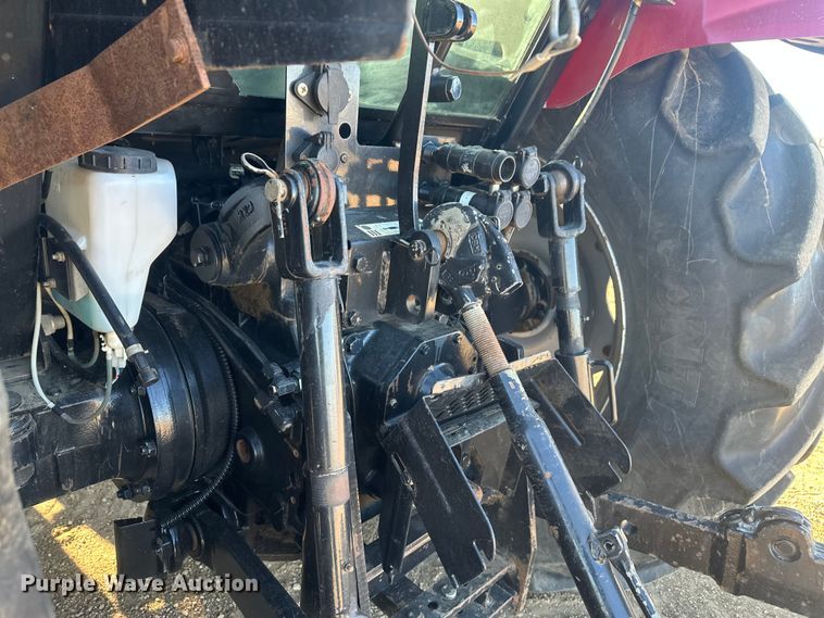 image for item EV5891 2013 Case IH Farmall 95U MFWD tractor