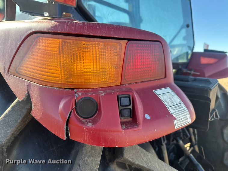 image for item EV5891 2013 Case IH Farmall 95U MFWD tractor