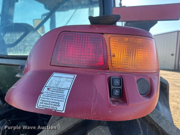 image for item EV5891 2013 Case IH Farmall 95U MFWD tractor