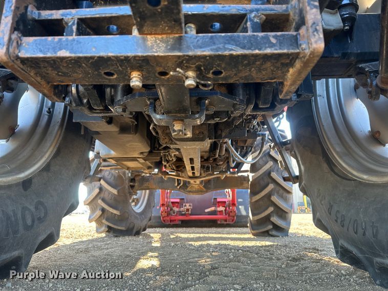 image for item EV5891 2013 Case IH Farmall 95U MFWD tractor