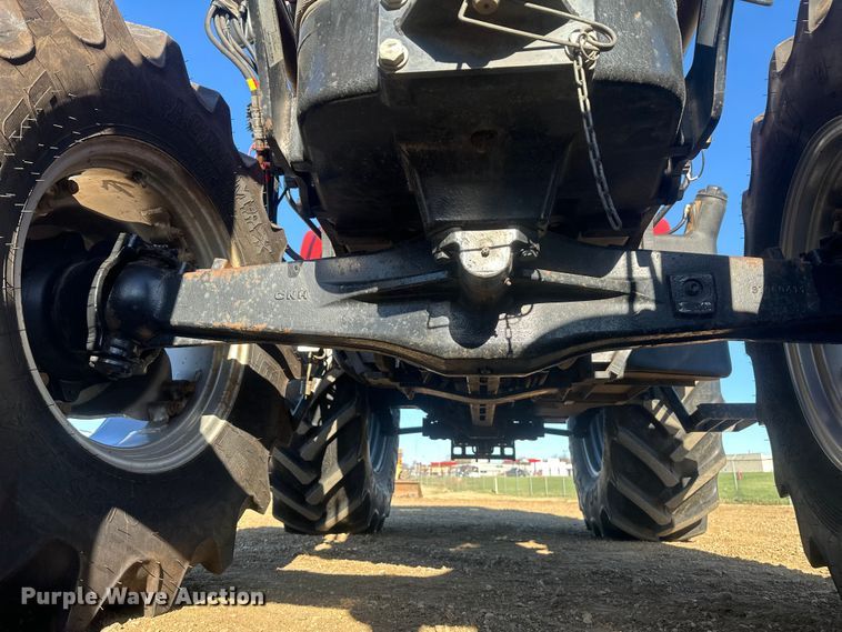 image for item EV5891 2013 Case IH Farmall 95U MFWD tractor