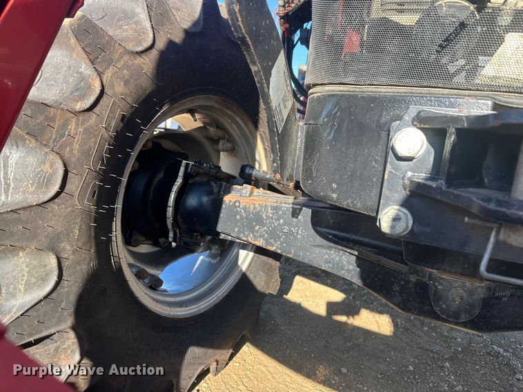 image for item EV5891 2013 Case IH Farmall 95U MFWD tractor