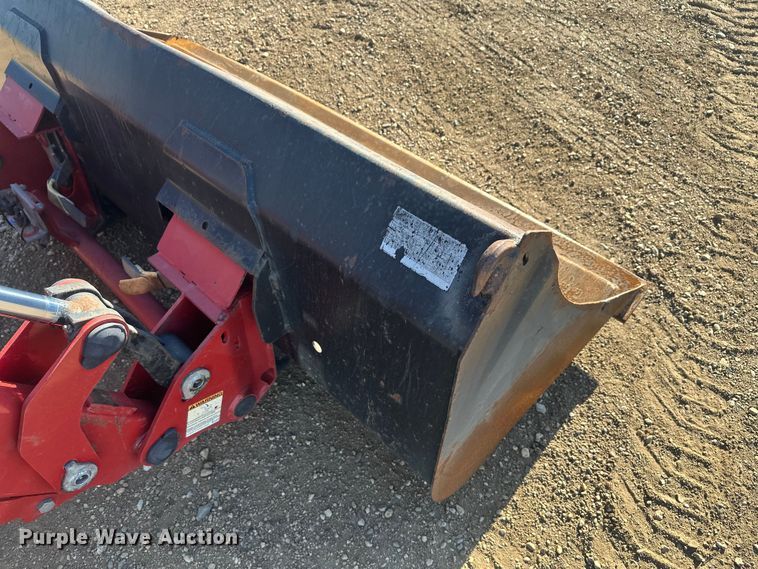 image for item EV5891 2013 Case IH Farmall 95U MFWD tractor