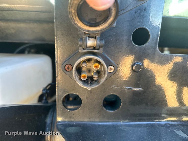 image for item EV5891 2013 Case IH Farmall 95U MFWD tractor