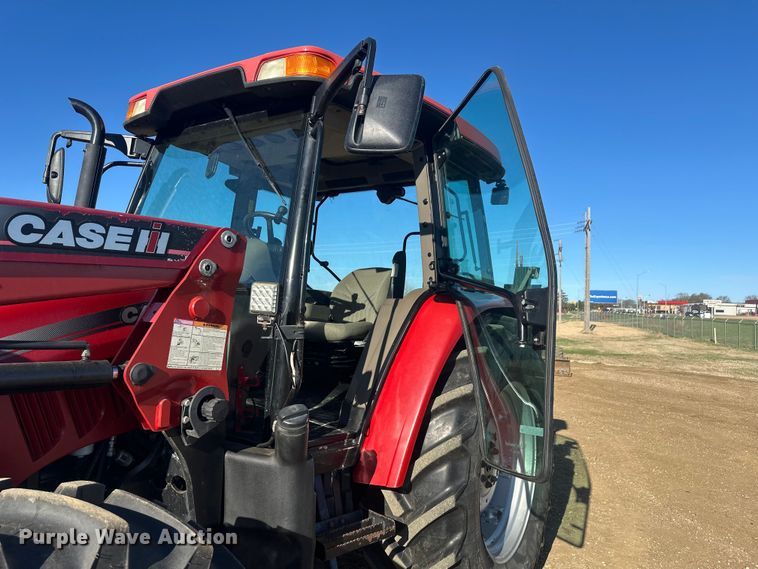image for item EV5891 2013 Case IH Farmall 95U MFWD tractor