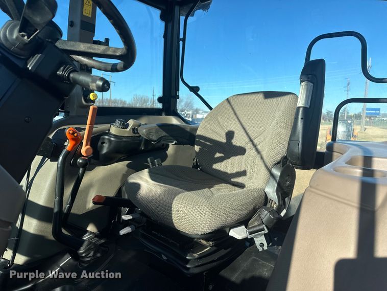 image for item EV5891 2013 Case IH Farmall 95U MFWD tractor