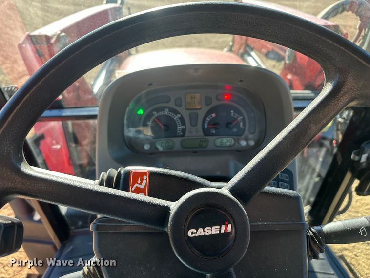 image for item EV5891 2013 Case IH Farmall 95U MFWD tractor
