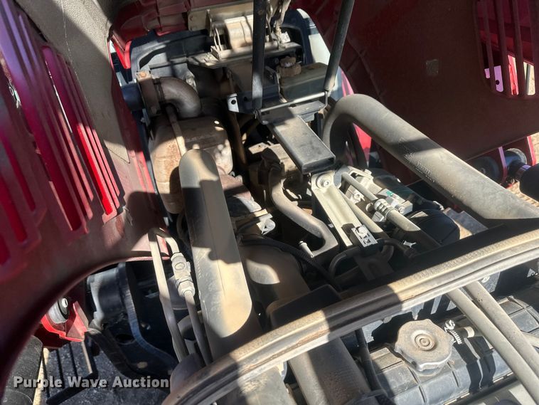 image for item EV5891 2013 Case IH Farmall 95U MFWD tractor