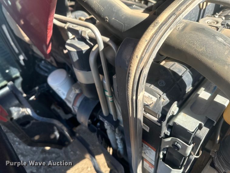 image for item EV5891 2013 Case IH Farmall 95U MFWD tractor