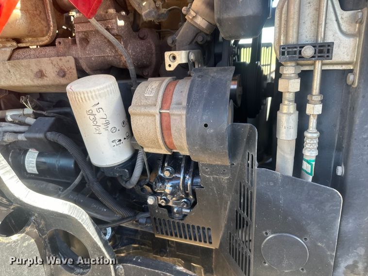 image for item EV5891 2013 Case IH Farmall 95U MFWD tractor