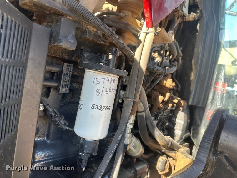 image for item EV5891 2013 Case IH Farmall 95U MFWD tractor