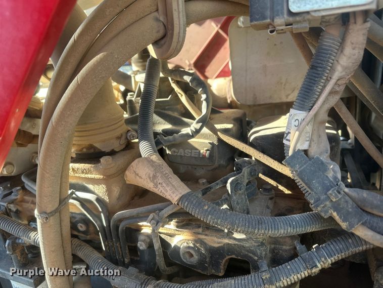 image for item EV5891 2013 Case IH Farmall 95U MFWD tractor