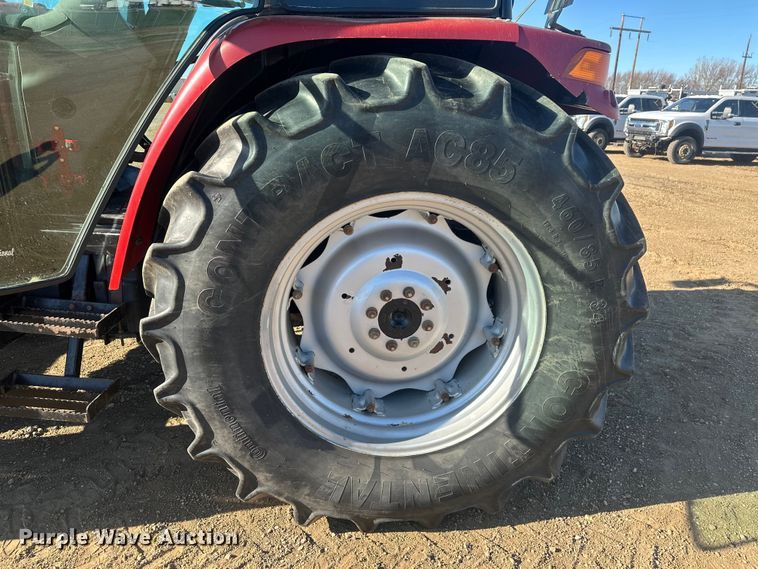 image for item EV5891 2013 Case IH Farmall 95U MFWD tractor