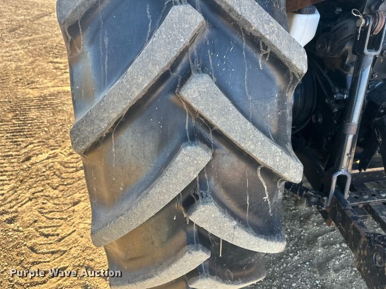 image for item EV5891 2013 Case IH Farmall 95U MFWD tractor