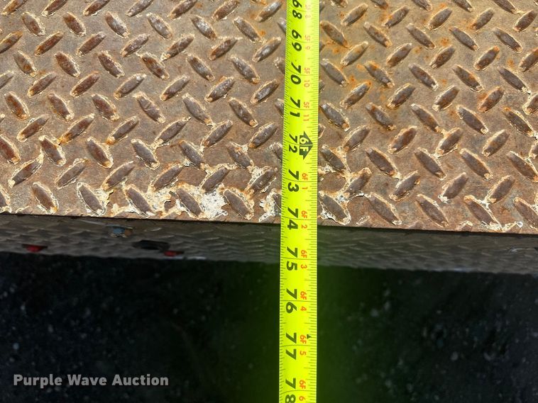 image for item EV5893 2017 Ford F550 Crew Cab utility / service truck