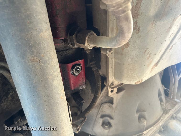 image for item EV5893 2017 Ford F550 Crew Cab utility / service truck