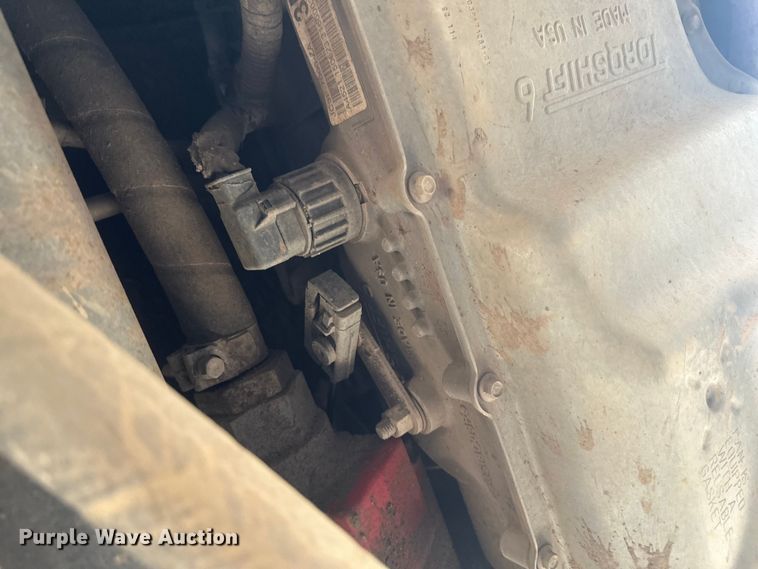 image for item EV5893 2017 Ford F550 Crew Cab utility / service truck