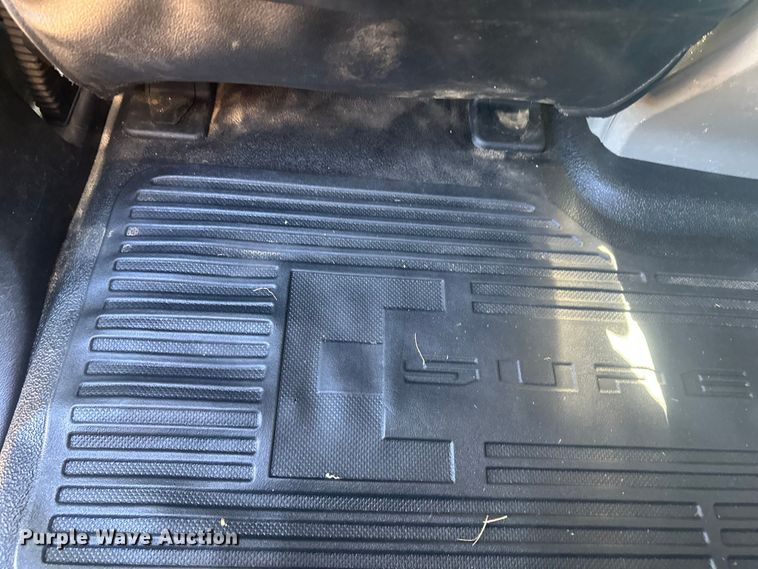 image for item EV5893 2017 Ford F550 Crew Cab utility / service truck