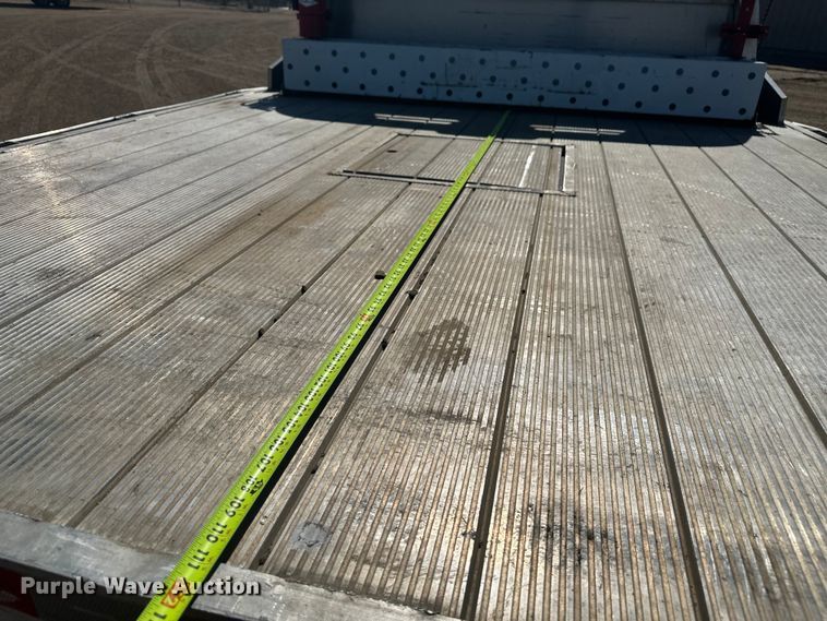 image for item EV5894 2011 Ford F450 Super Duty Crew Cab flatbed truck