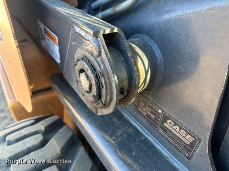 image for item EV5895 2015 Case SV280 skid steer loader