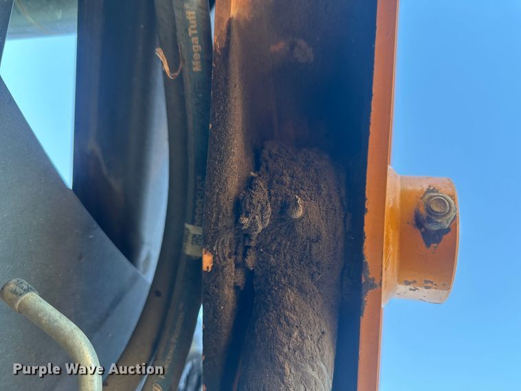 image for item EV5895 2015 Case SV280 skid steer loader