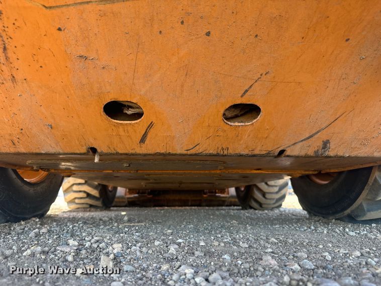 image for item EV5895 2015 Case SV280 skid steer loader