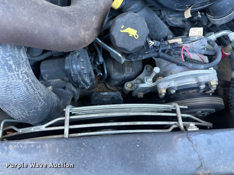 image for item EV5895 2015 Case SV280 skid steer loader