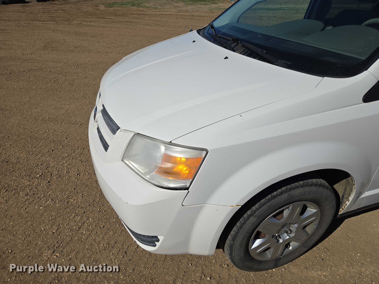 image for item EV5896 2008 Dodge Grand Caravan SE van